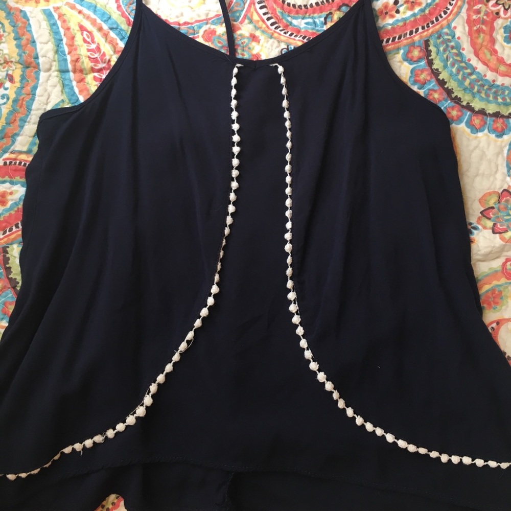 Maurice’s strappy top